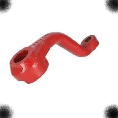 TM NEXDYNAMI 379642R1 Steering Arm Compatible With/Replacement For International 504 544 706 756 806 826 856 1256 656 379642R1