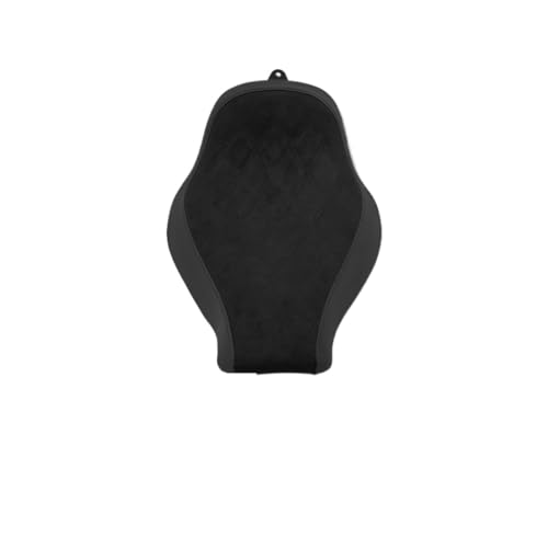 Cojín delantero para moto Softail Fatboy elimina el dolor lumbar asiento bajo individual FXBR