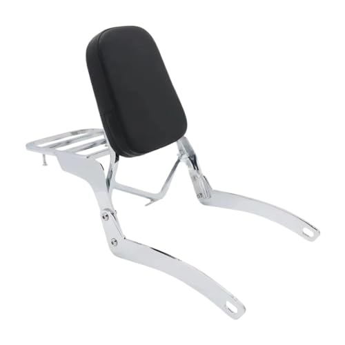 Accessoires moto dossier passager Virago XV 125 support bagages arrière