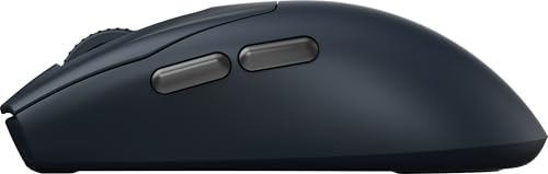 msi Forge GM340 W Navy Gaming Mouse, 12800 DPI, 50M+ Clicks Micro Switch, Optical Sensor, Ergonomic Ambitextrous Hand Design, RGB Light by msi - Used condition - Image 7