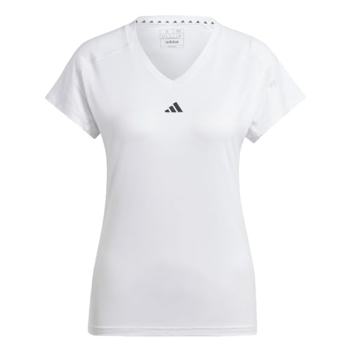 Image of Adidas Women's Polyester Graphic Fitted T-Shirt