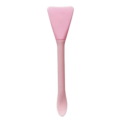 Silicona Mascarillas Pinceles Aplicador Espátula Cuidado de la Piel Barro Facial Pincel Mezcla Maquillaje Herramienta de Belleza