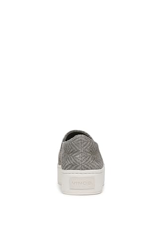 Vince Women's Warren Slip On Platform Sneaker3