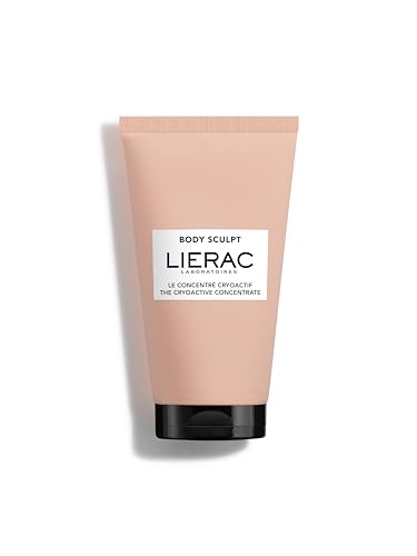Lierac - Body Sculpt - El Concentrado Crioactivo Anticelulítico 150ml - Reduce la Celulitis - Reafirma - Remodela