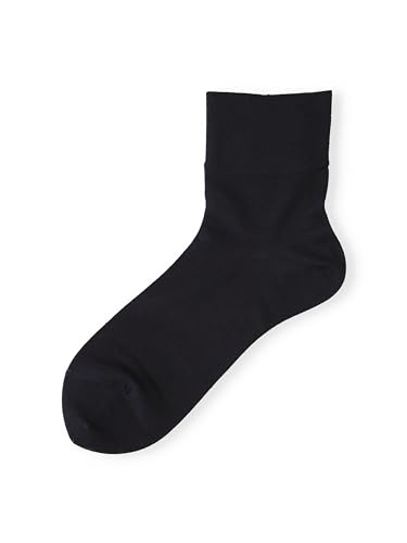 Tabio 最高級シルク ロール ショートソックス