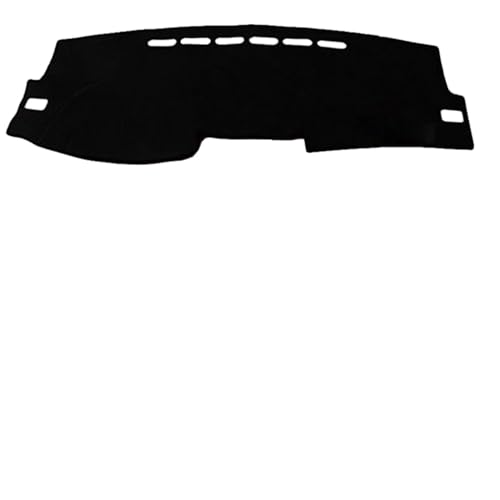 Tapis de tableau de bord pour Toyota Corolla E140 E150 de 2006 à 2013