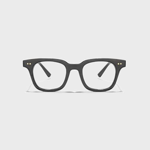 Image of SAM AND MARSHALL VIVID Eyeglass I Square Shape I Computer Glasses I Polycarbonate Frames I Unisex