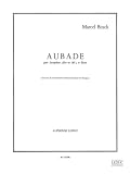Marcel Bitsch: Aubade (Saxophone-Alto & Piano)