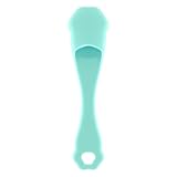 cepillo de dientes para perros, cepillo de dientes para gatos - Cepillo de dientes para mascotas con forma de pata de gato para el cuidado de los dientes | Cepillo de dientes de limpieza de silicona d