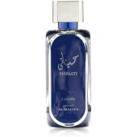3.4 Ounce Lattafa Hayaati Al Maleky Eau de Parfum Spray