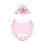 Compact et léger : pour Tamagotchi Paradise, ajustement parfait sans encombrement pour un transport et un rangement faciles, ajoutant une protection sans sacrifier la portabilité ou le confort