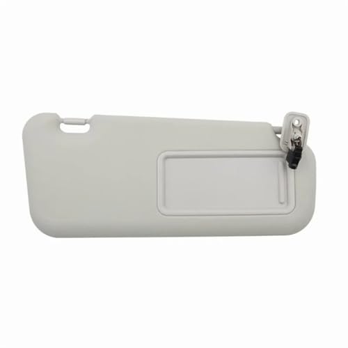 Pare-soleil droit gris avec lampe : réparez le miroir cassé de votre Mazda 3