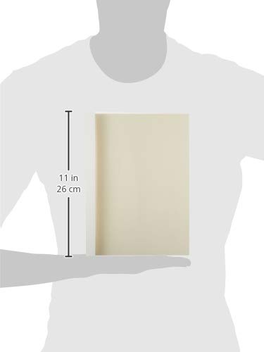 Only cover Clear White B5 vertical 12mm kun Flip binding kun