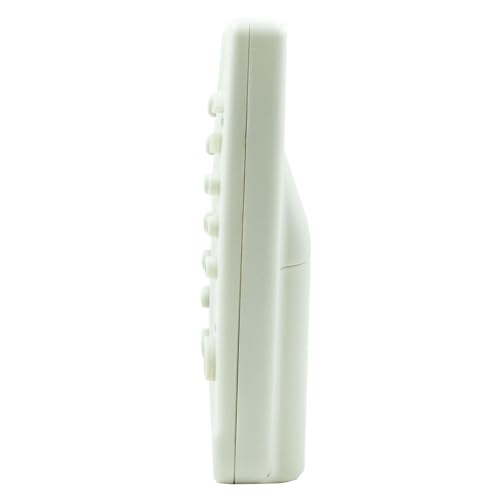 Replacement Remote Control Compatible for GE Air Conditioner ARC-715 ARC-767 ASD06LB ASD06LBS1 ASH06LB ASH06LBS1 ASH06LC ASH06LCS1 ASH08FA ASH08FAS1 ASH08FC ASH08FCS1 ASH08FD