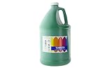 Pro Art 1-Gallon Liquid Tempera, Green