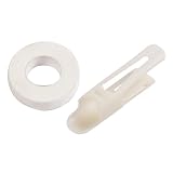Sunerzenor Finger Splints Und Flexibler Gelenkschutz Aus für Knöchel Immobilisierung Atmungsaktiv Und Komfortabel für Die Tägliche Nutzung Und Rehabi, 42-48mm