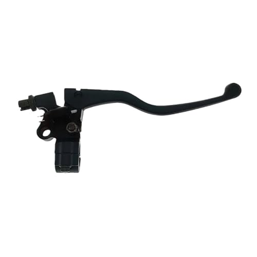 Support rétroviseur et levier frein moto pour guidon GN125 et GXT200