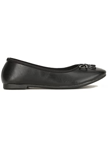 Image of Bata Women's Slip-on Ballet Flat