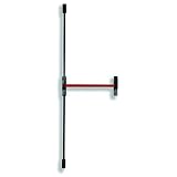 Gayner - Barra antipanico sobreponer 2 puntos 2,4m