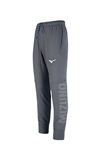 Mizuno Mz1 Jogger Long pantalon de jogging respirant à coupe ergonomique