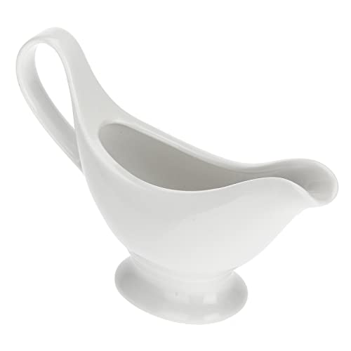 La Porcellana Bianca - Menage Classic salsiera CC 300 GB, Bianco - immagine 4