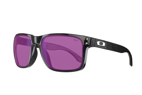 Image of Fuse Lenses Replacement Lenses for Oakley Holbrook OO9102 Sunglasses, UV | UV400 Protection | Impact-resistant polycarbonate | Scratch-resistant coating