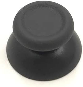 YANHAO [Video Game Parts] 50pcs Analog Joystick Thumb Stick Grip Cap Button for Sony PlayStation Dualshock 4 PS4 Joypad Game Controller Thumbsticks Cover [Replace] (Color : OEM Gray)
