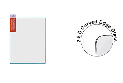 Image of FND Tempered Glass Compatible with Sony Alpha ZV-E10L kit 16-50mm Lens