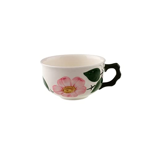 Villeroy & Boch Wildrose Tazza, Porcellana