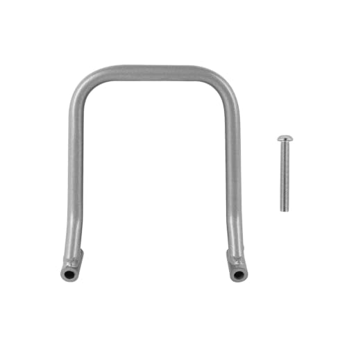 Support de navigateur moto argent pour BMW R1300GS ADV et R1300RT