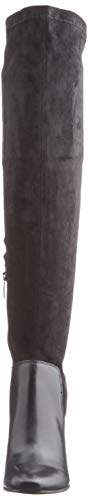 Steve Madden VENZETTA Camel Patent, Stivale sopra