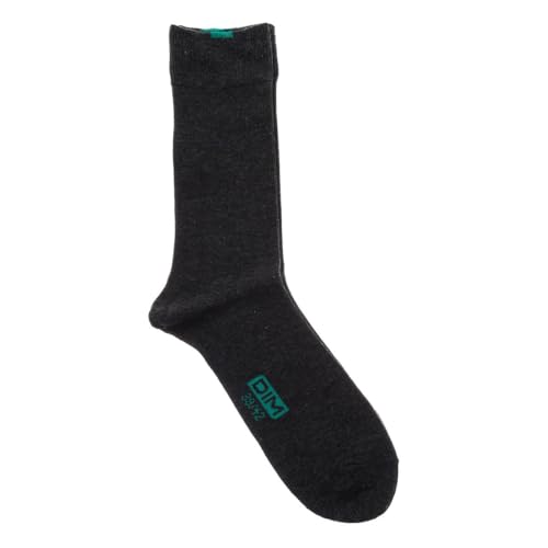 Dim Chaussettes Homme Ecodim Talon/Pointes Renforcés x5