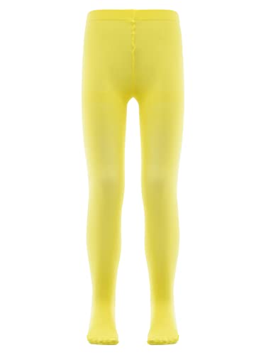 CHICTRY Little Girls Dance Tight Solid Color Ballet Footed Tight Athletic Leggings Stockings Pantyhose