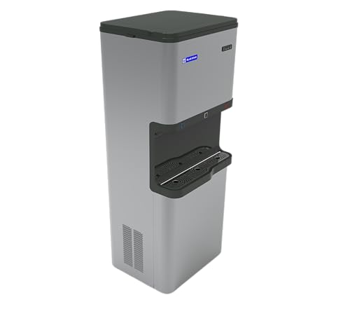 Image of Blue Star 60 Liter Premium Water Cooler with Cold, Hot, and Plain Water Faucets (PC6080-SL)