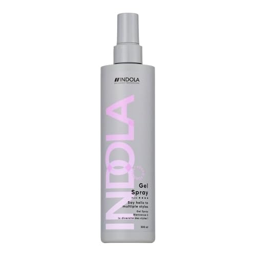 Indola Finish Gel Spray 300ml - gel spray