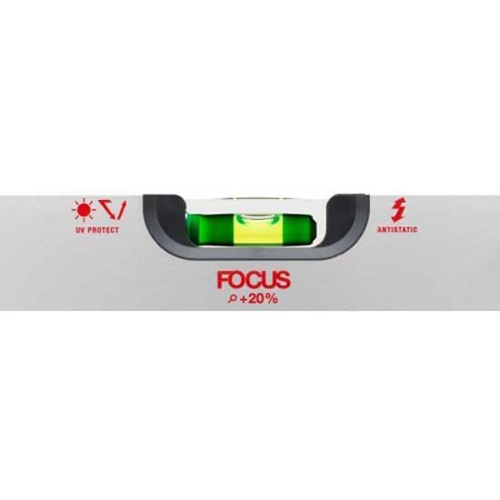 NUEVO 2024 - Nivel de burbuja de aluminio magnético AVM (150 cm)
