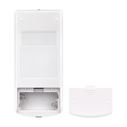Télécommande HYK-02 pour climatiseur Mitsubishi Midea - 4