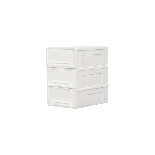 Cetomo 5L * 3Kompakte Stapelschublade,...