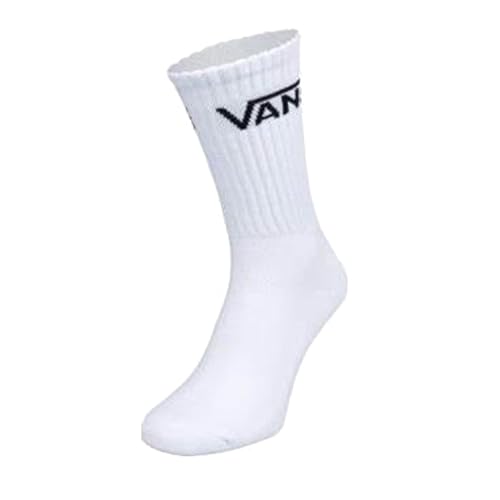Image of Vans Unisex Adult Classic Crew Rox Socks (6-Pack)