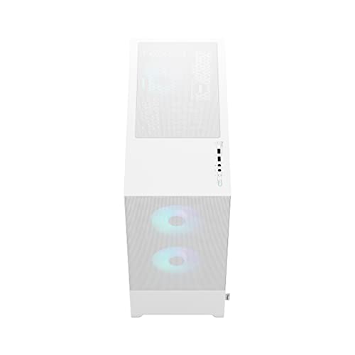 Fractal Design Pop Air Schwarz, gehärtetes Glas, klar getönt – Ansicht 6