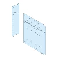 Compartiment P Schneider Electric PrismaSet G 3 postes verticaux 3/4 modules