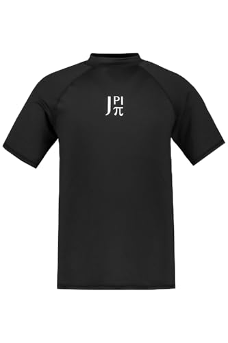 Camiseta de baño manga al codo para evitar quemaduras solares con cuello alto 806611