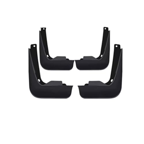 Guardabarros para Leapmotor T03 en ABS rígido de alta durabilidad para modelo 2024