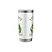 Yeti Or Not Here I Come Bigfoot St Patrick's Day Stainless Steel Insulated Tumbler