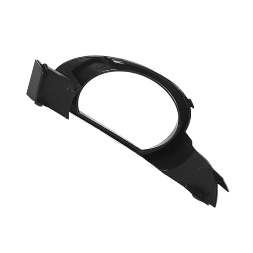 Parrilla de luces antiniebla para Q7 2008; acabado resistente tipo OEM 4