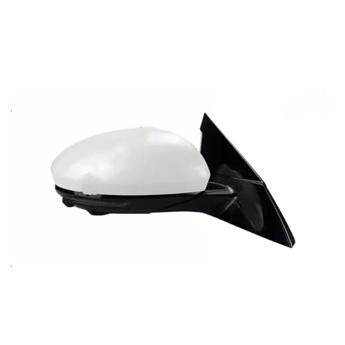 Rétroviseur cassé Nissan Altima SR 19-23 résolu avec ce bloc argent chauffant 5PIN à caméra