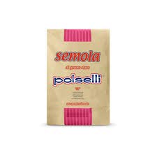 Polselli Farina Grano Duro 5 Kg