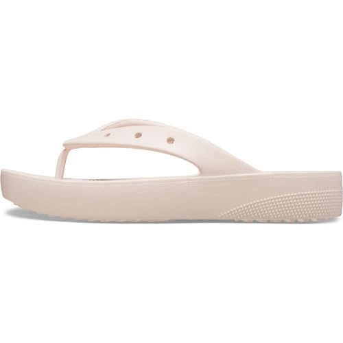 Image of Crocs Women's Platform Flip Flop Sandal