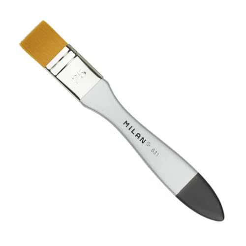 PALETINA 25MM GOLDEN SYNTHETIC 631/25