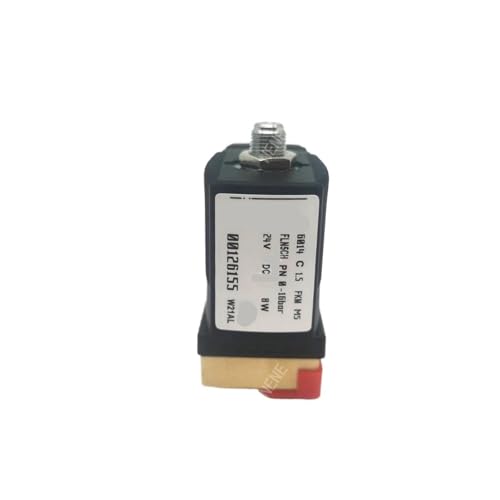Électrovanne 2.0 6014C G1/4 NC : Commande Fluide Précise - 2